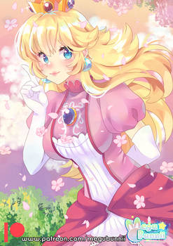 :WOTM: Princess Peach