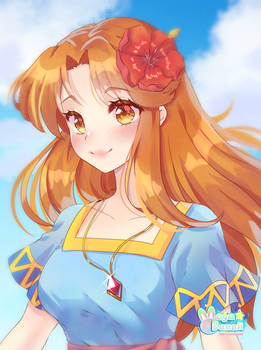 :Speedpaint: Marin