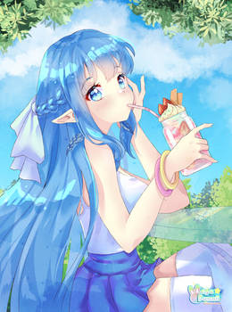 :Commission: OC
