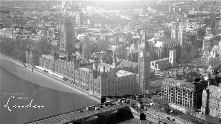 Big Ben - London eye