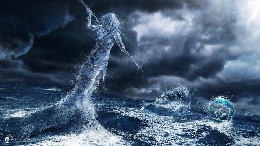 Draw Raging Water Raging Water by igreeny on DeviantArt