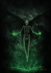Dark Angel by igreeny