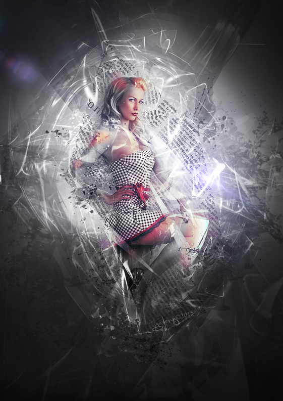 Flare by igreeny