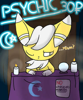 Fate the Shiny Meowstic