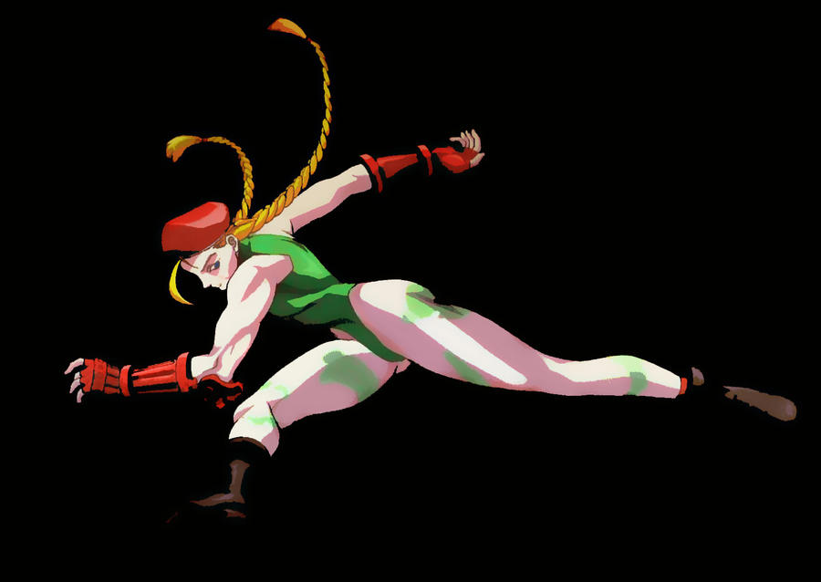 Street Fighter II Movie Ryu Key Art by michaelxgamingph on DeviantArt
