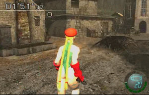 Cammy Resident Evil 4 Gif