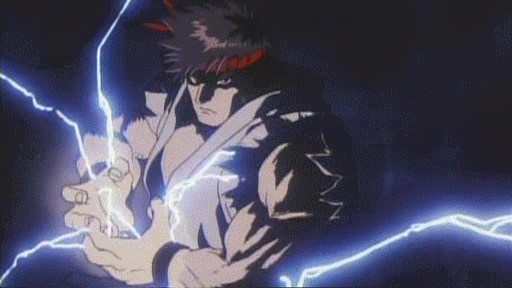 Pocket Ryu Gif Ryu Gif by Markisy on DeviantArt