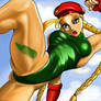 Cammy Kick