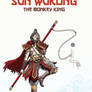 Sun Wukong, The Monkey King