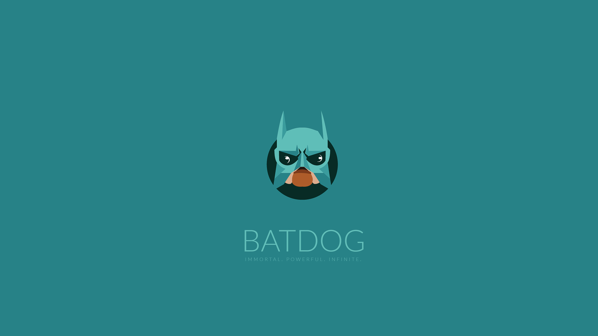 BATDOG Wallpaper