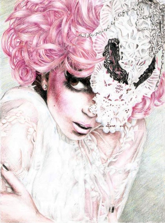 Pink GaGa