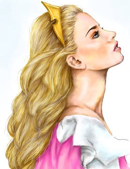 Real Princess: Aurora