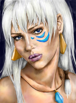 Real Princess: Kida