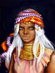 Weena by LiberianGurrl