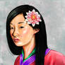 Real Princess: Mulan