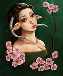 Aries by LiberianGurrl