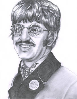 Ringo Starr