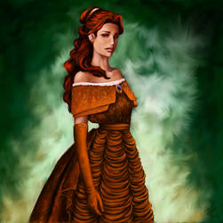 Real Princess: Belle