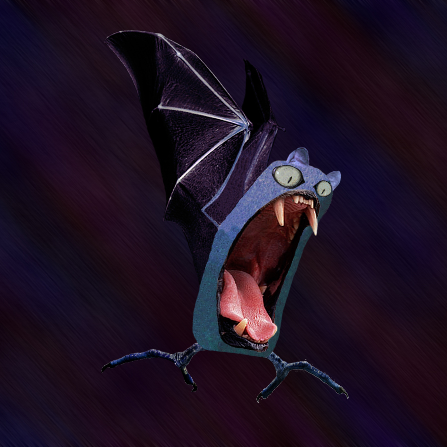 Cute Golbat