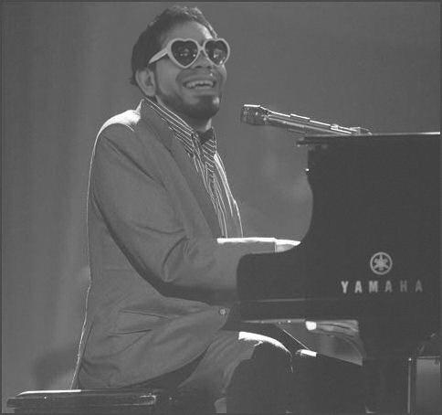 Ray Charles Oscar