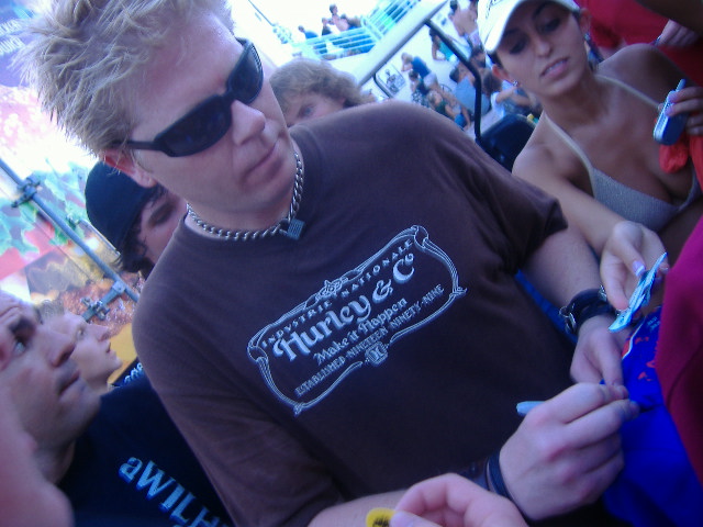 Dexter Holland