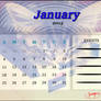 January 2015 calender