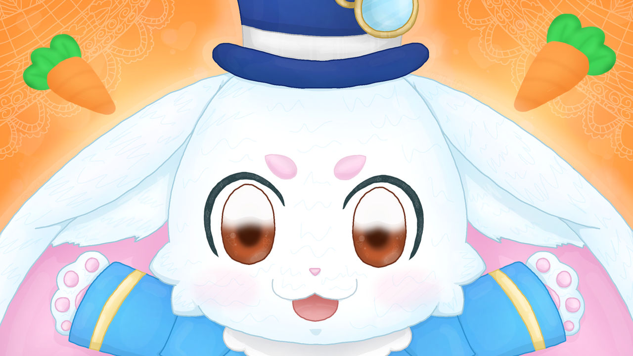 Emul Non Rabbit Form Emul by ThatChurro on DeviantArt