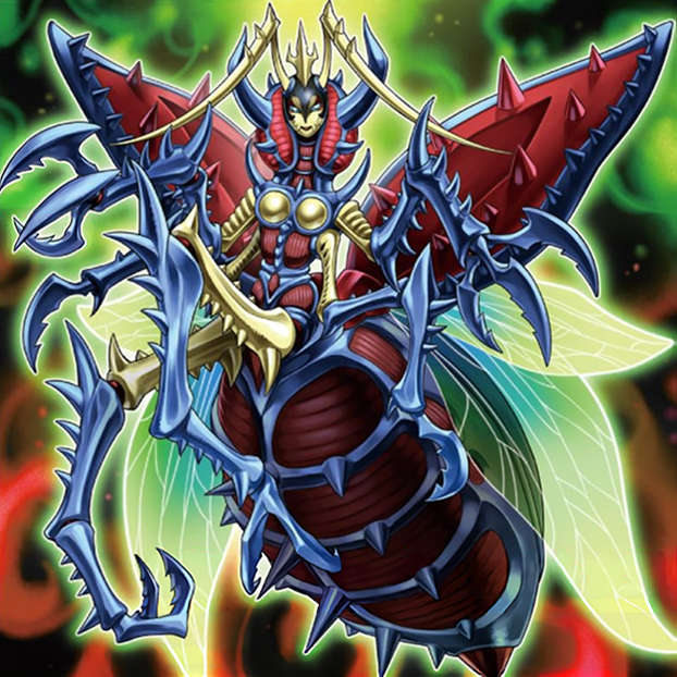 Metamorphosed Insect Queen by Freezadon on DeviantArt