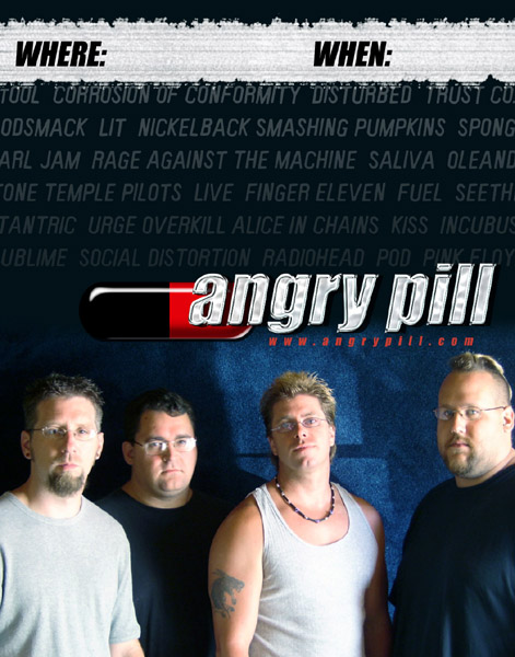 angry pill flyer 1