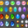 Gems 1 (downloadable stock)