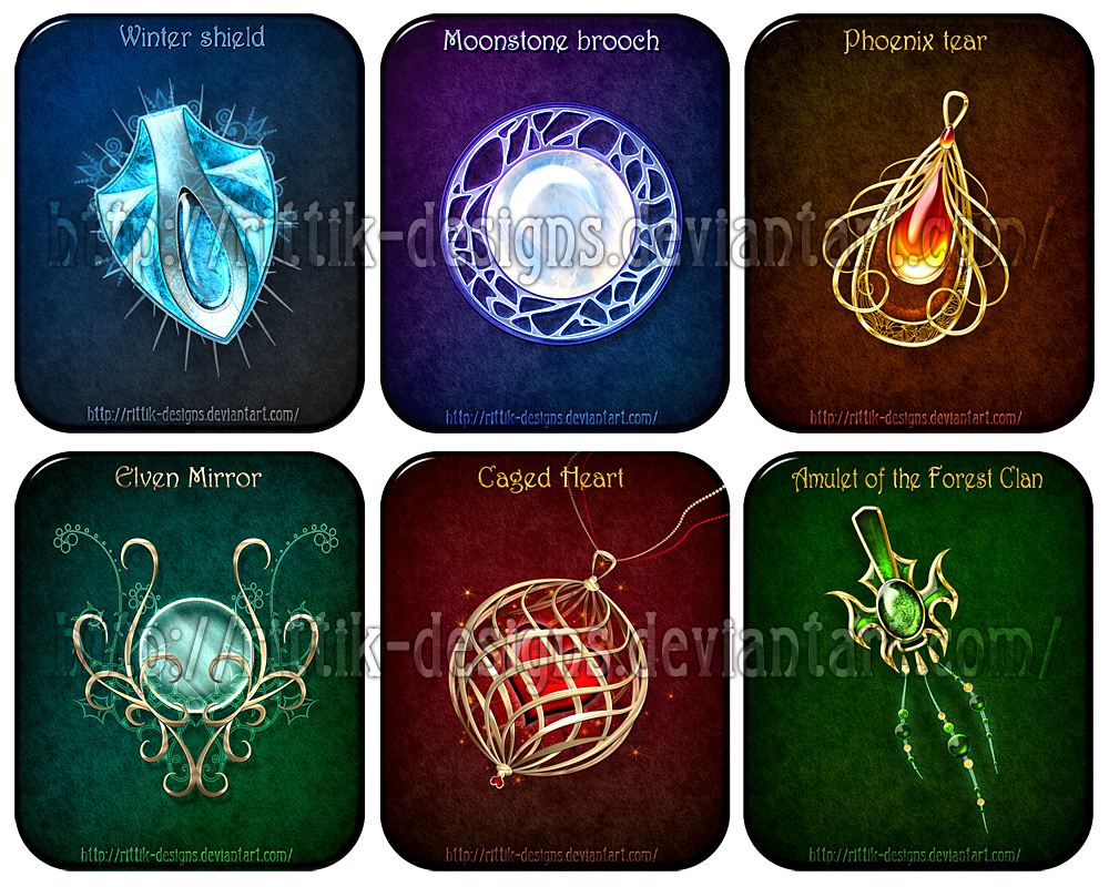 Magic items adopts 3 (CLOSED) by Rittik-Designs on DeviantArt