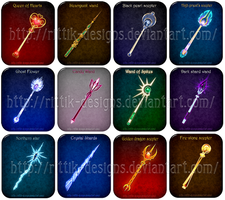 Wand adopts 2 (CLOSED)