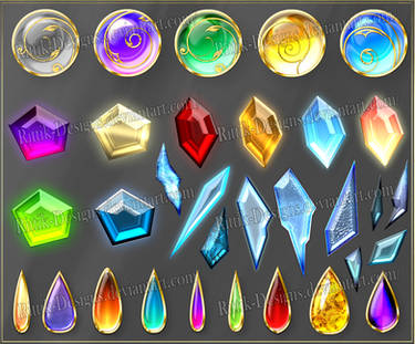 Gems 4 (downloadable stock)