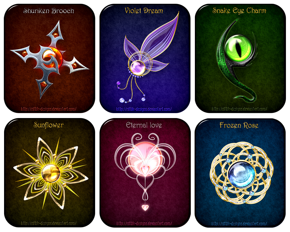 Magic items adopts 4 (CLOSED) by Rittik-Designs on DeviantArt