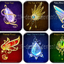 Magic items adopts 6 (CLOSED)