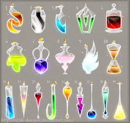 Potion adopts 8 (CLOSED)