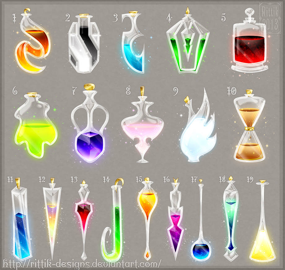 Potion adopts 8 CLOSED by Rittik Designs on DeviantArt Potion adopts 8 CLOSED by Rittik Designs on DeviantArt