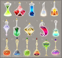 Potion adopts 9 (CLOSED)