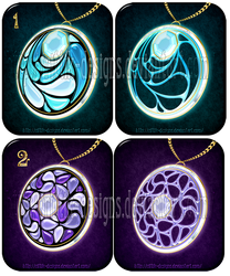 Magic items adopts 8 (CLOSED)