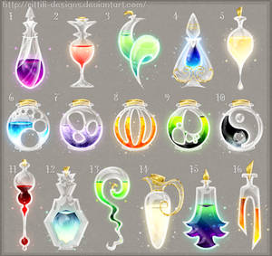 Potion adopts 10 (CLOSED)