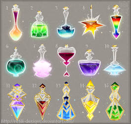 Potion adopts 11 (CLOSED)