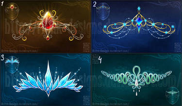 Diadem Rymd Explore the Best Diadem Art | DeviantArt