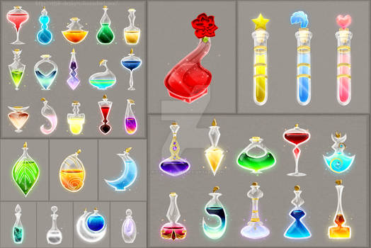 Elixir Names Explore the Best Elixir Art | DeviantArt