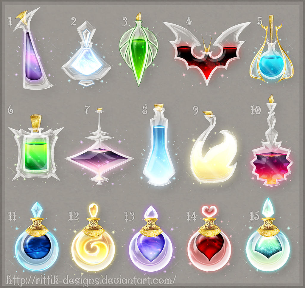 Potion adopts 13 CLOSED by Rittik Designs on DeviantArt Potion adopts 13 CLOSED by Rittik Designs on DeviantArt