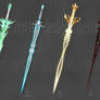 Swords adopts 3 (CLOSED)