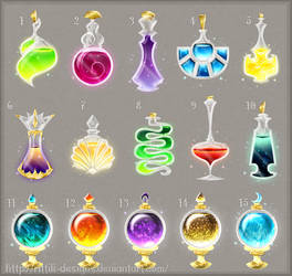 Potion adopts 14 (CLOSED)