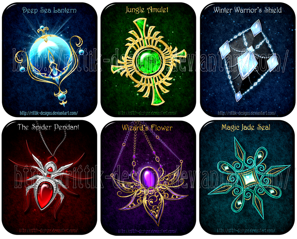 Magic items adopts 10 (CLOSED) by Rittik-Designs on DeviantArt