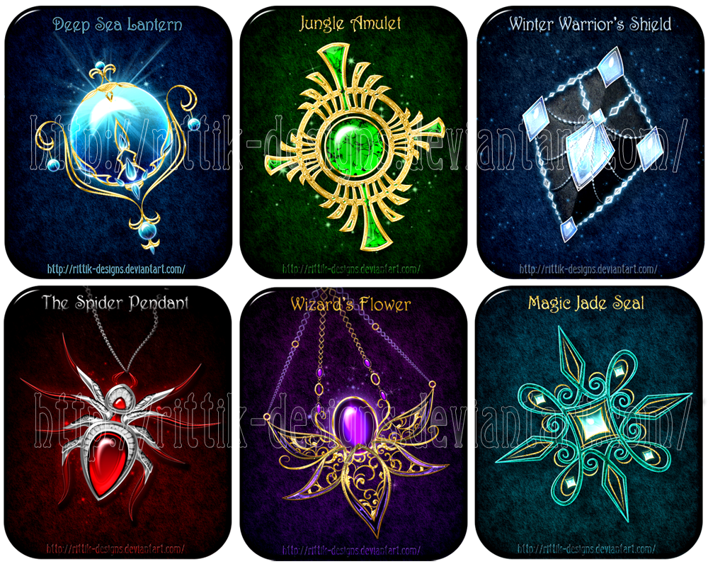 Magic items adopts 10 (CLOSED) by Rittik-Designs on DeviantArt