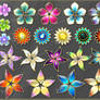 Flowers 1 (downloadable stock)