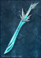 Elemental swords - Ice (CLOSED)